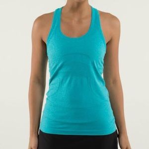 Lululemon Swiftly tech tank